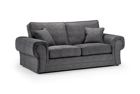 Gabriela Sofa Grey 3 Seater